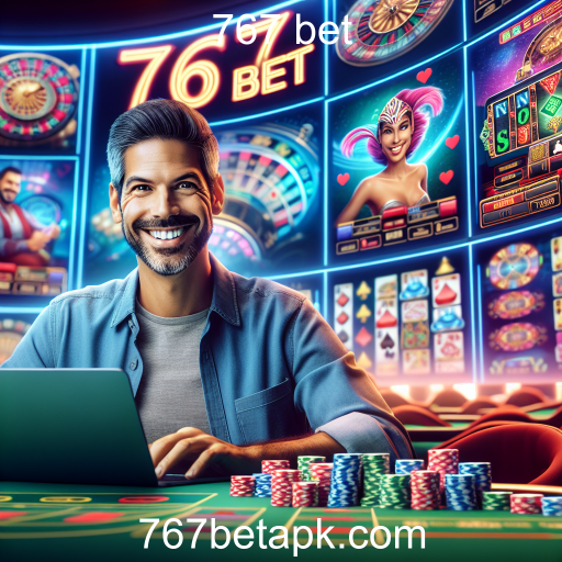 A Ascensão dos Cassinos Online: Uma Análise do 767 Bet