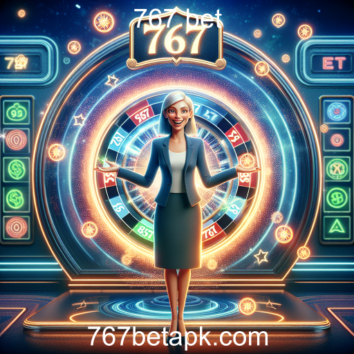 A Emoção dos Jackpots no 767 Bet: Uma Jornada de Oportunidades