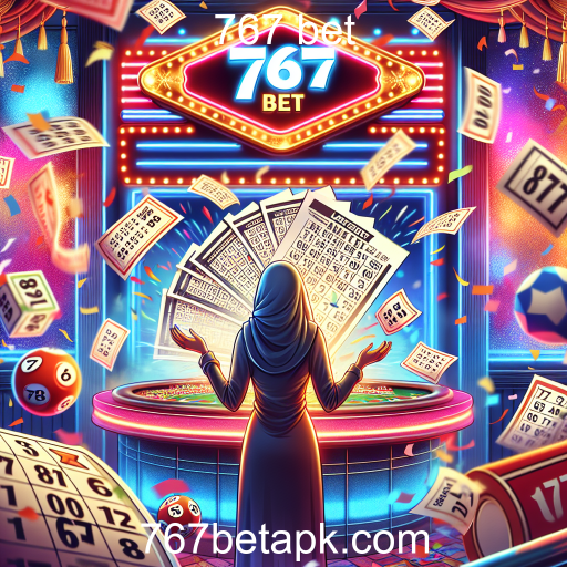 A Emoção das Loterias no 767 Bet: Sonhos ao Seu Alcance