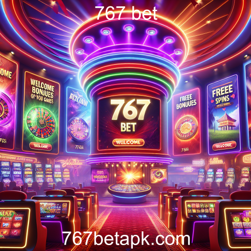 Descubra as Melhores Promoções no 767 Bet